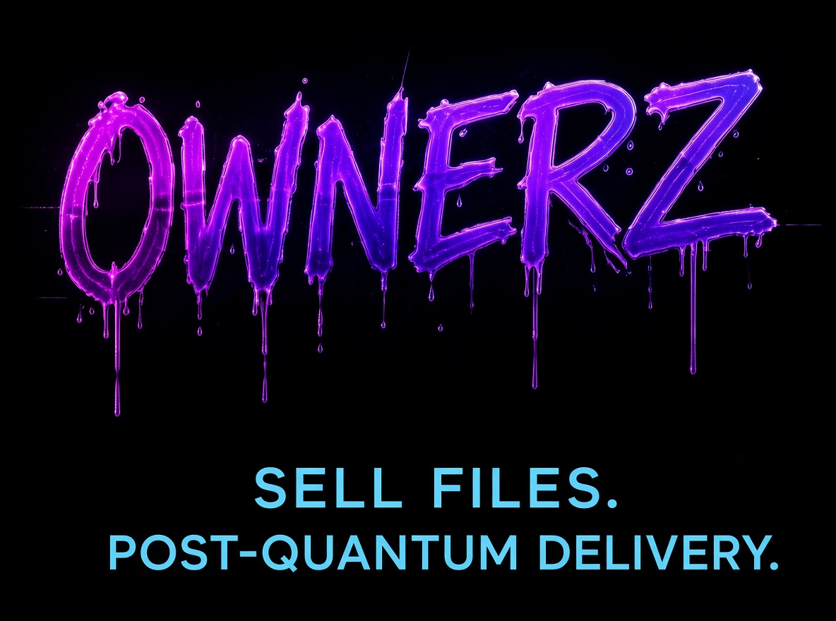 Ownerz Brand Asset